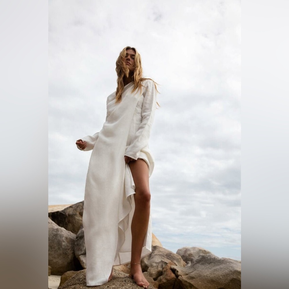 NWOT SIR the label CAEL dress!